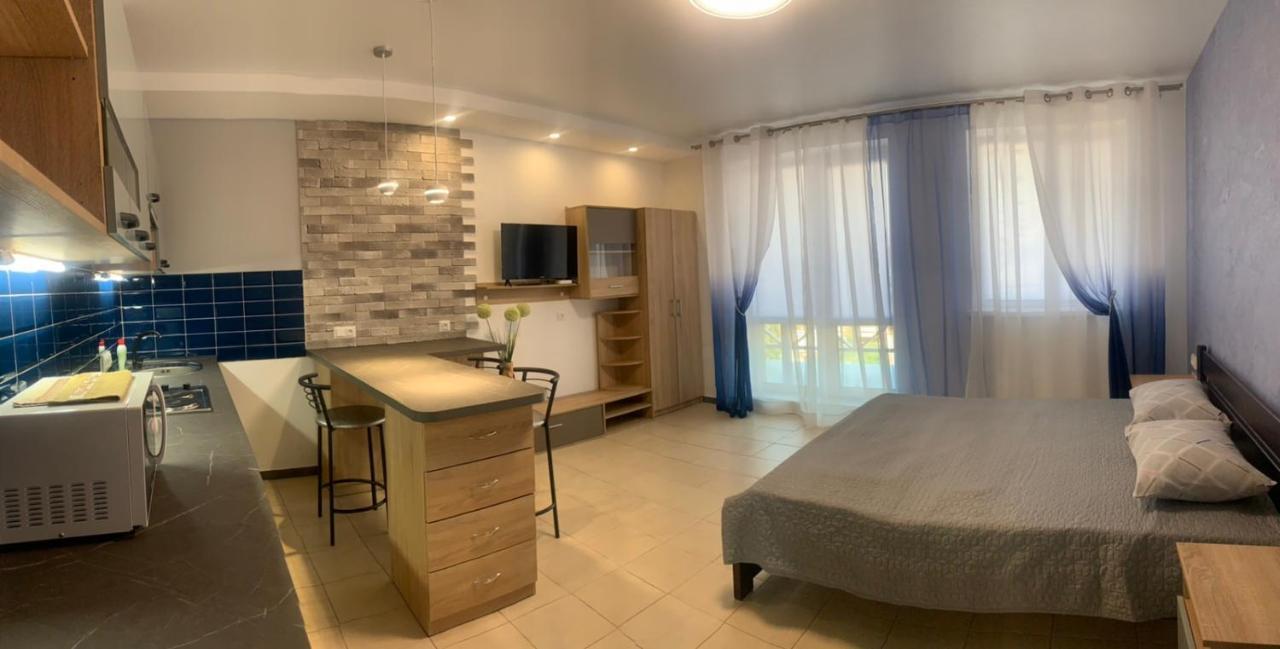 Apartamenti Mayak Apartment โอเดสซา ภายนอก รูปภาพ